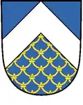 Wappen von Rybniště