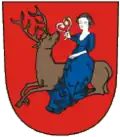 Wappen von Rychnov nad Kněžnou