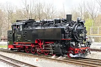 99 731 in Bertsdorf (April 2022)