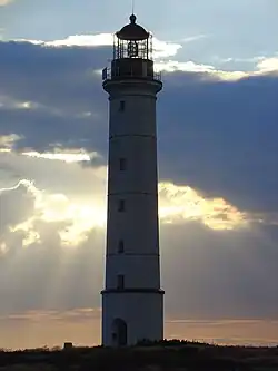 Ansicht Leuchtfeuer Sälskär, 2007