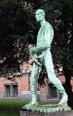 Constantin Meunier: Der Sämann