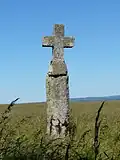 Menhir der Christianisierung
