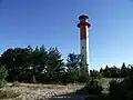Leuchtturm von Sõru