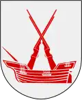 Wappen von Söderhamn
