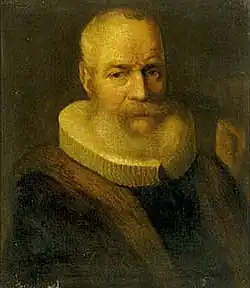 Admiral Søren Norby war der Sache Christians II. ergeben. In Schweden gilt er als Pirat.