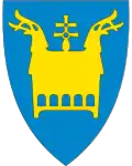 Wappen der Kommune Sør-Aurdal