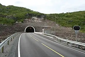 Sørdalstunnel