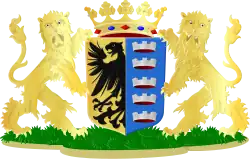 Wappen der Gemeinde Súdwest-Fryslân