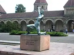 Walter Arnold, „Widerstandskämpfer“