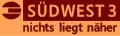 Logo von Südwest 3 ca. 1995 bis 1998