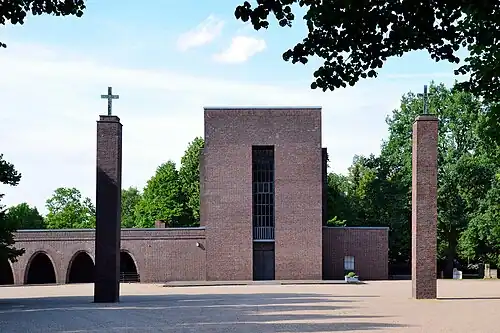 Südwestfriedhof Essen