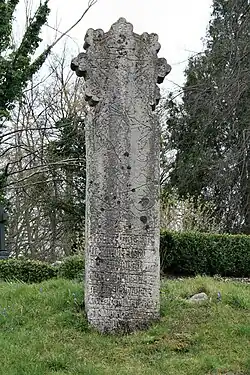 Sühnestein von 1510