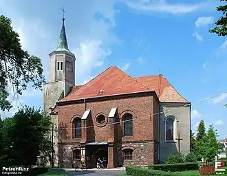 Katholische Pfarrkirche