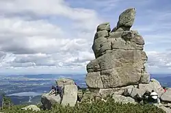 Słonecznik (Mittagstein)