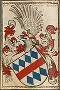 Wappen im Scheiberschen Wappenbuch