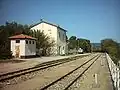 Bahnhof Sant’Antonio di Gallura