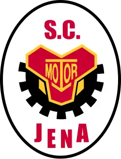 SC Motor Jena 1954–1963