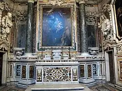 Die Cappella di Sant’Ugo in der Certosa di San Martino, Neapel