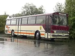 Setra S 140 ES Überland­bus der 2.&nbsp;Generation