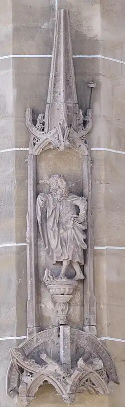 Heiliger Christophorus (S2)