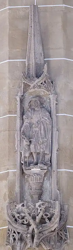 Heiliger Eustachius (S3)