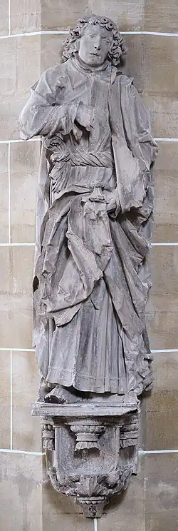 Apostel Johannes (S3)