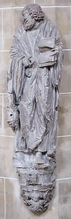 Apostel Bartholomäus (S4)