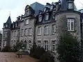 Schloss Château de Lady Mond