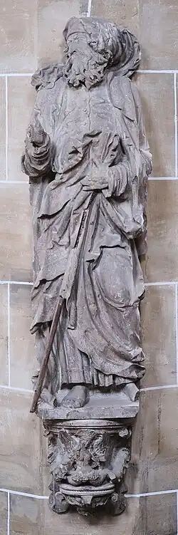 Apostel Matthias (S6)