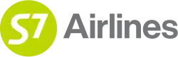 Logo der S7 Airlines