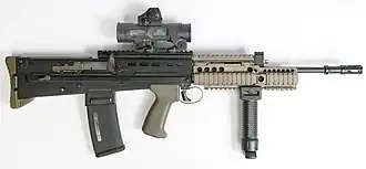 SA80 A2 (L85A2) 5.56mm