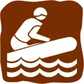A11-5: Fluss- oder Wildwasser-Rafting*