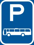 R301P: Parkplatz für Omnibusse*