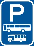 R330P: Parkplatz für Omnibusse und Midibusse*