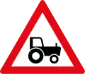 W352: Landwirtschaft­licher Verkehr