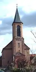 Kirche Saint-Arbogast
