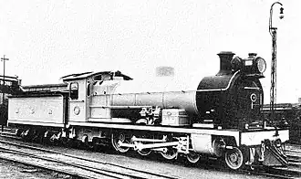 NGR-Klasse A Nr. 12, SAR-Klasse 2C Nr. 766