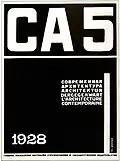 Cover für SA, 1928 Nr. 5