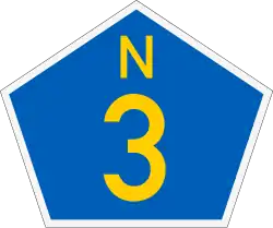 National Route 3