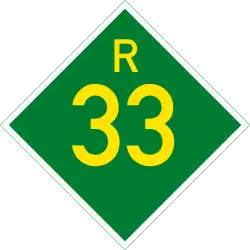 Regional Route 33