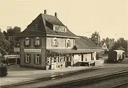 Fahrwangen-Meisterschwanden, undatiert