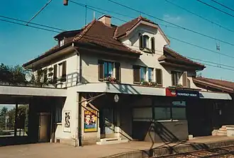 Rickenbach-Attikon (1995)