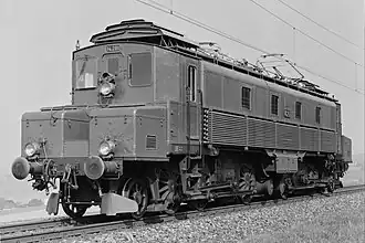 Ce 6/8 I 14201 vor 1960