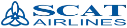 Logo der SCAT Airlines