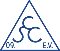Logo des SC Cöthen 09