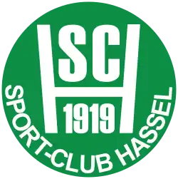 Logo des SC Hassel 1919