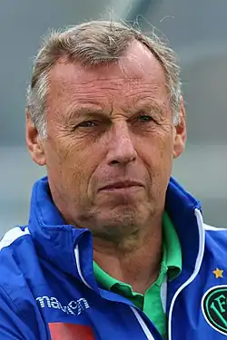 Karl Daxbacher war Innsbruck-Trainer von 2017 bis 2019