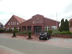Hauptstelle in Lamstedt