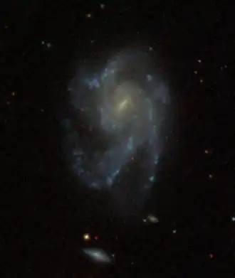 Arp 69 (NGC 5579)