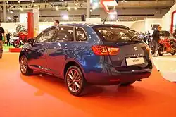 Seat Ibiza ST (2015–2016)